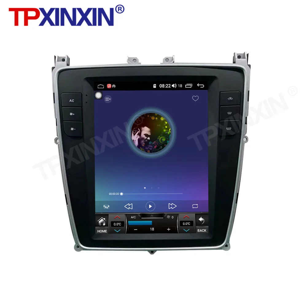 TPXINXIN Car Audio System Car Radio DVD Player for Bentley Flying Spur Continental 2012-2019 Android WiFi Auto radio Navigation