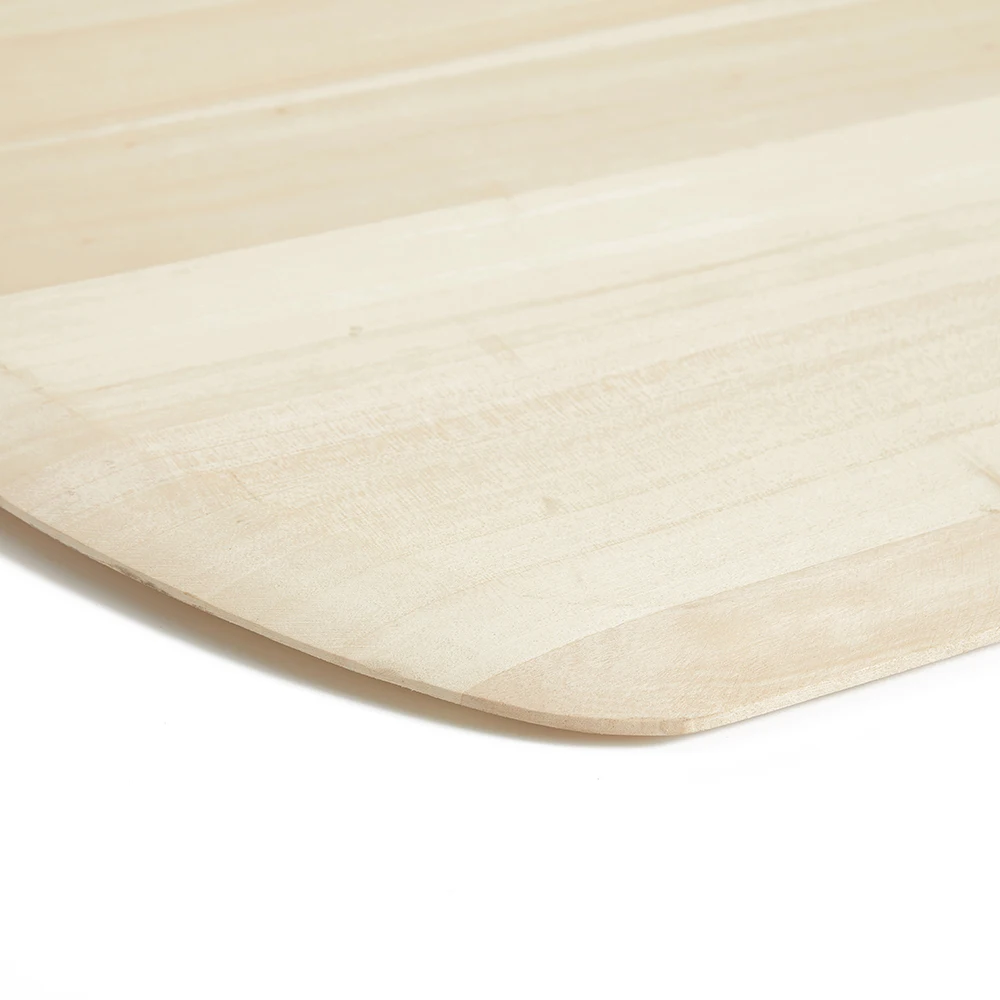 Wholesale Price Restaurant-Grade Poplar Wood Pizza Peel Pizza Board with Long Handle