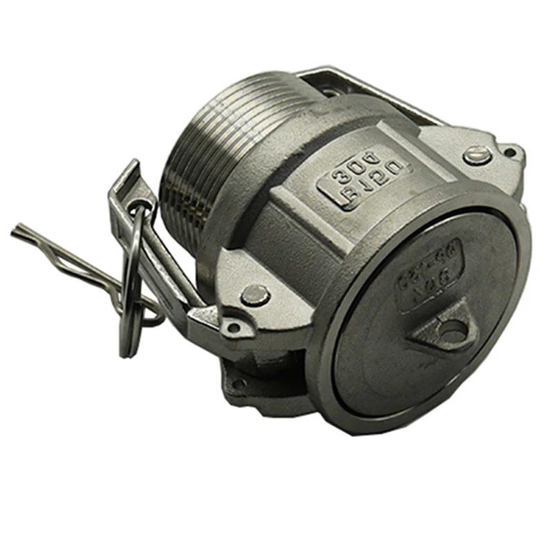 Соединительная муфта camlock brasscamlock cupplingалюминиевая типа DcCamlock