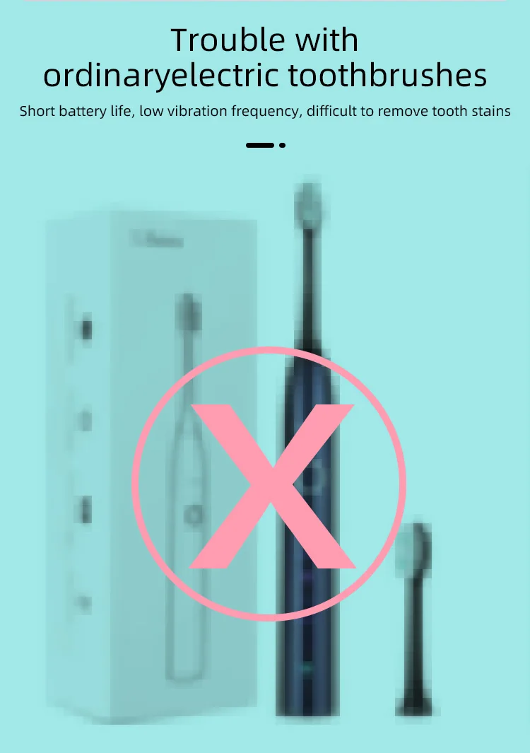 china electric toothbrush