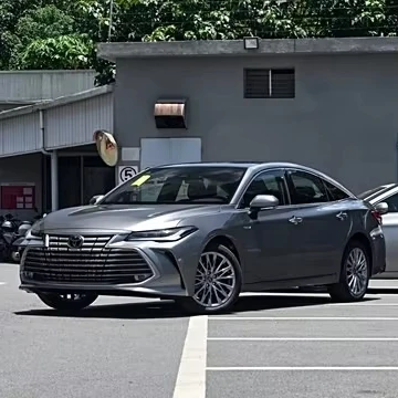 2023 Toyota aAvalon роскошная серия Прямая поставка с завода 2 0 л бензиновый автомобиль модный дизайн рулевое управление км влево AWD Asia Dragon
