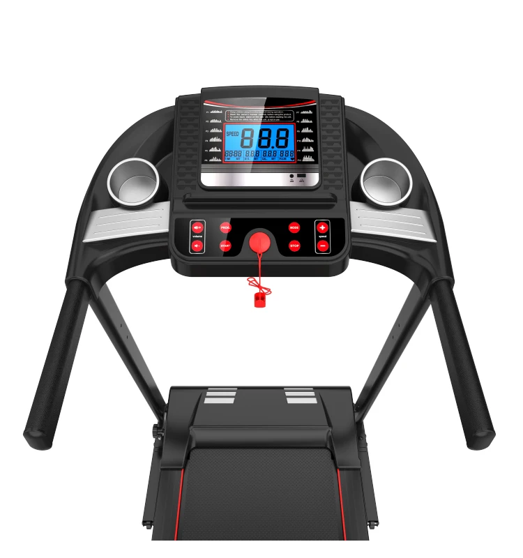 New arrival ultra-modern design Home Use Exercise Electric Jog treadmill running machine Smart Portable Walking Pad Treadmill