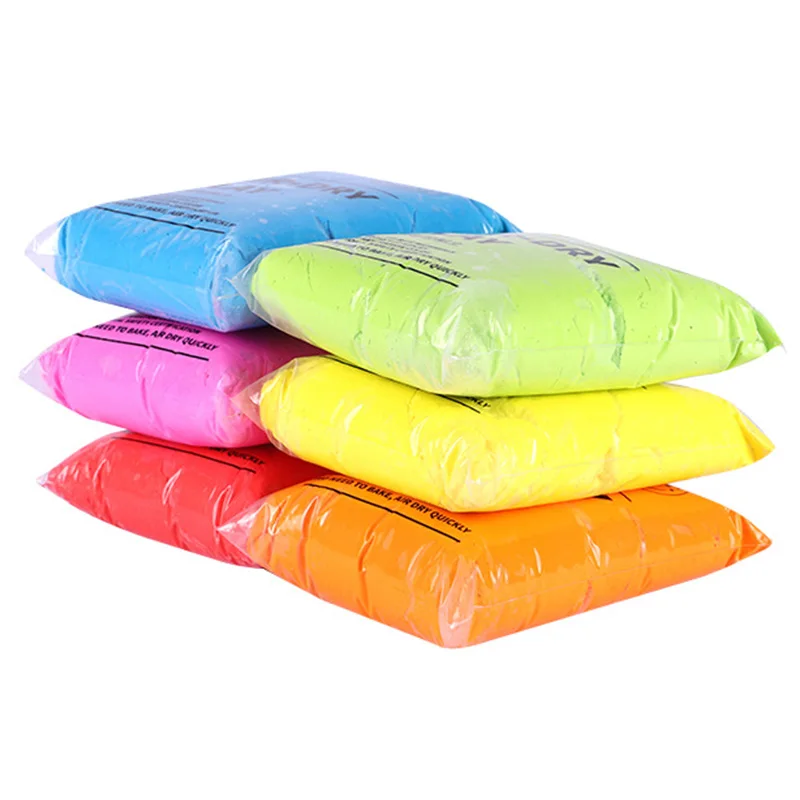 Super Light Clay Soft Clay For Slime 3d Modeling Magic Slime Clay Manufacturers