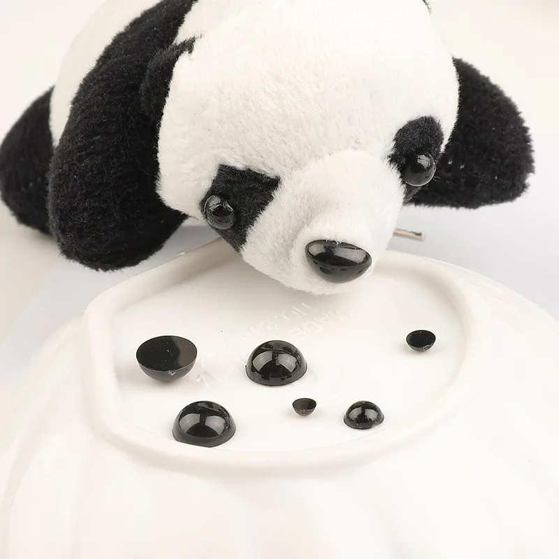 Акриловые бусины в виде мультяшных плюшевых игрушек