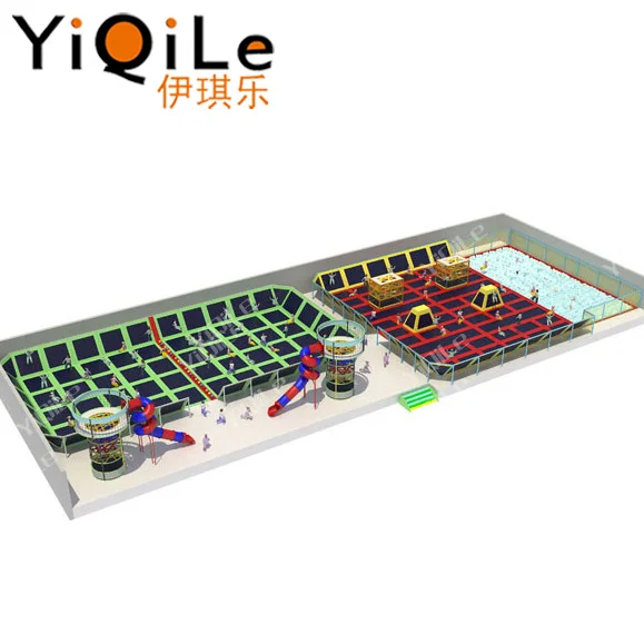 Cheap large sized trampoline for sale