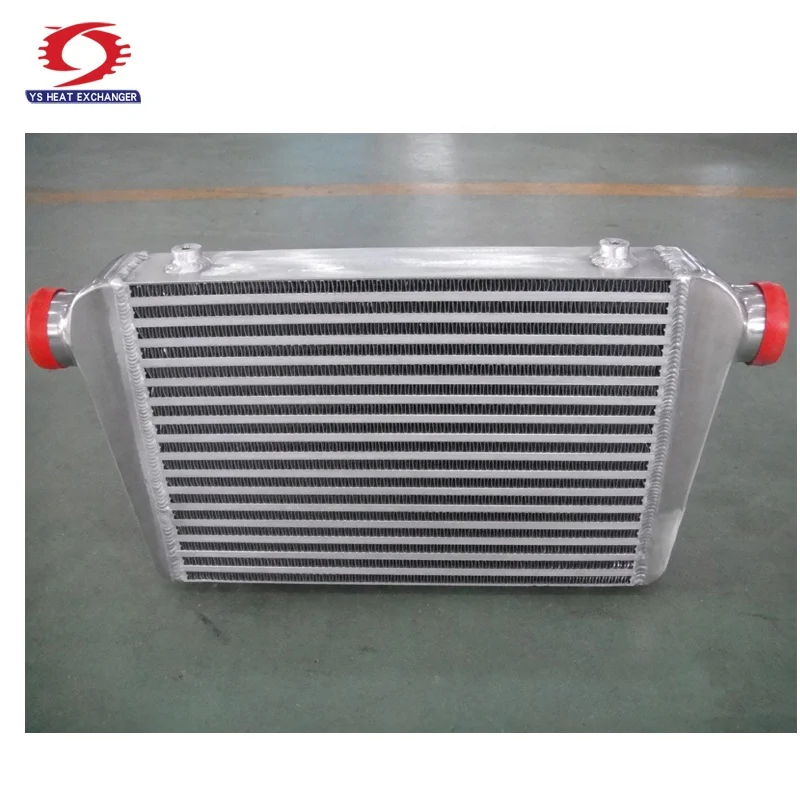 Aluminum Brazed Intercooler Intercooler 700X300X100