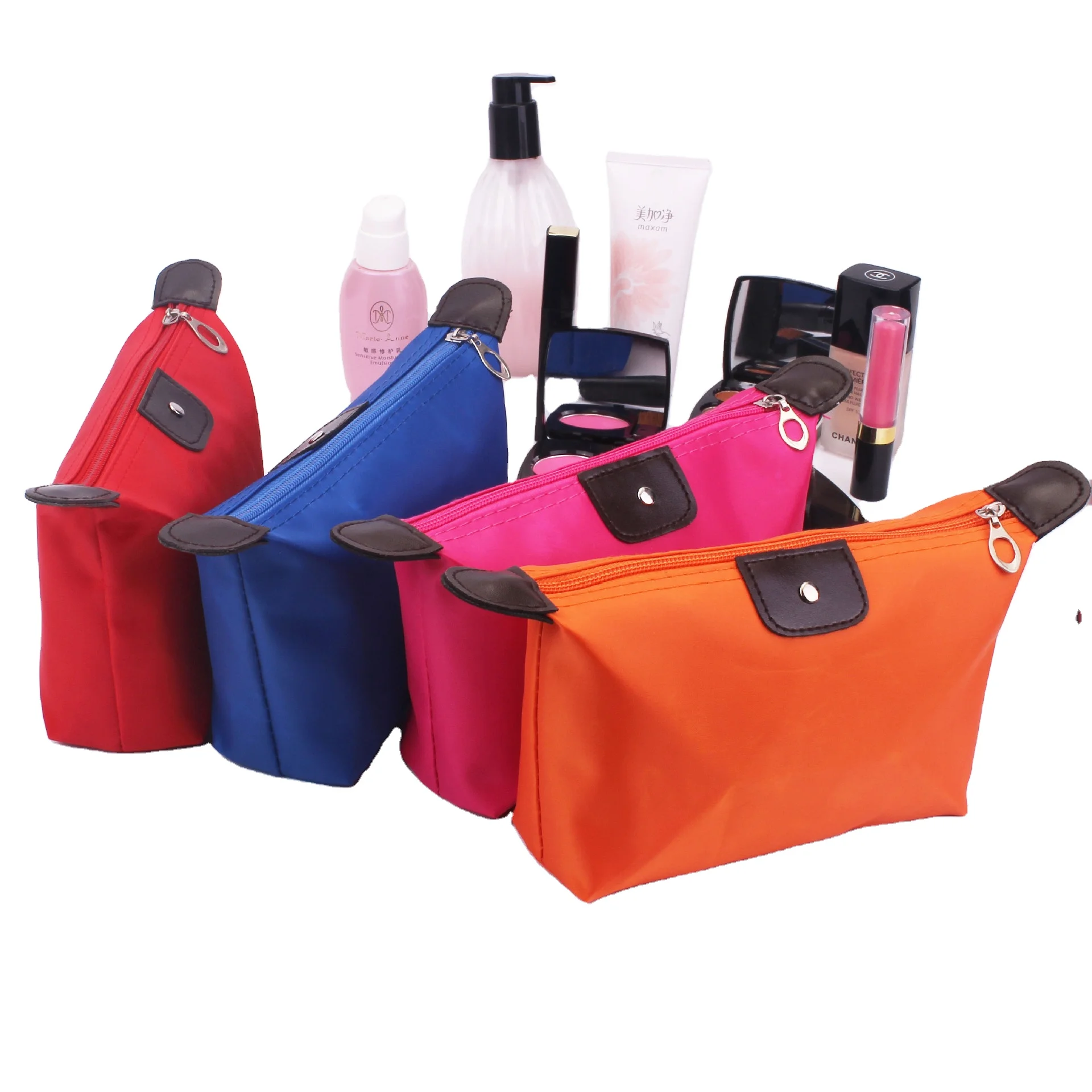 Cosmetic Makeup Pouch Cosmetic Bag Makeup Storage Bag
