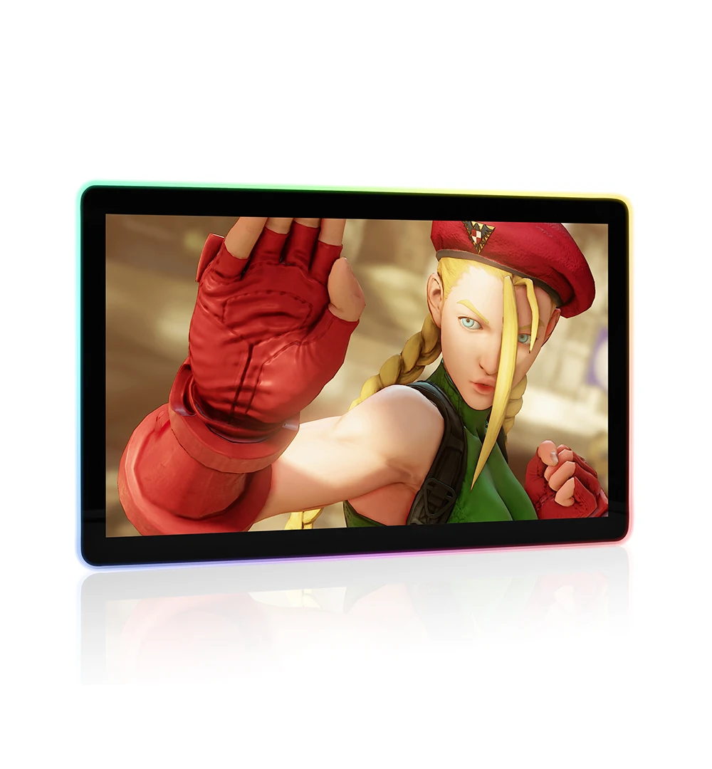 1Ms Бесплатная синхронизации 144 Гц монитор игровой 27 дюймовый изогнутый ЖК-монитор 2K с Mini Dp порт HDMI