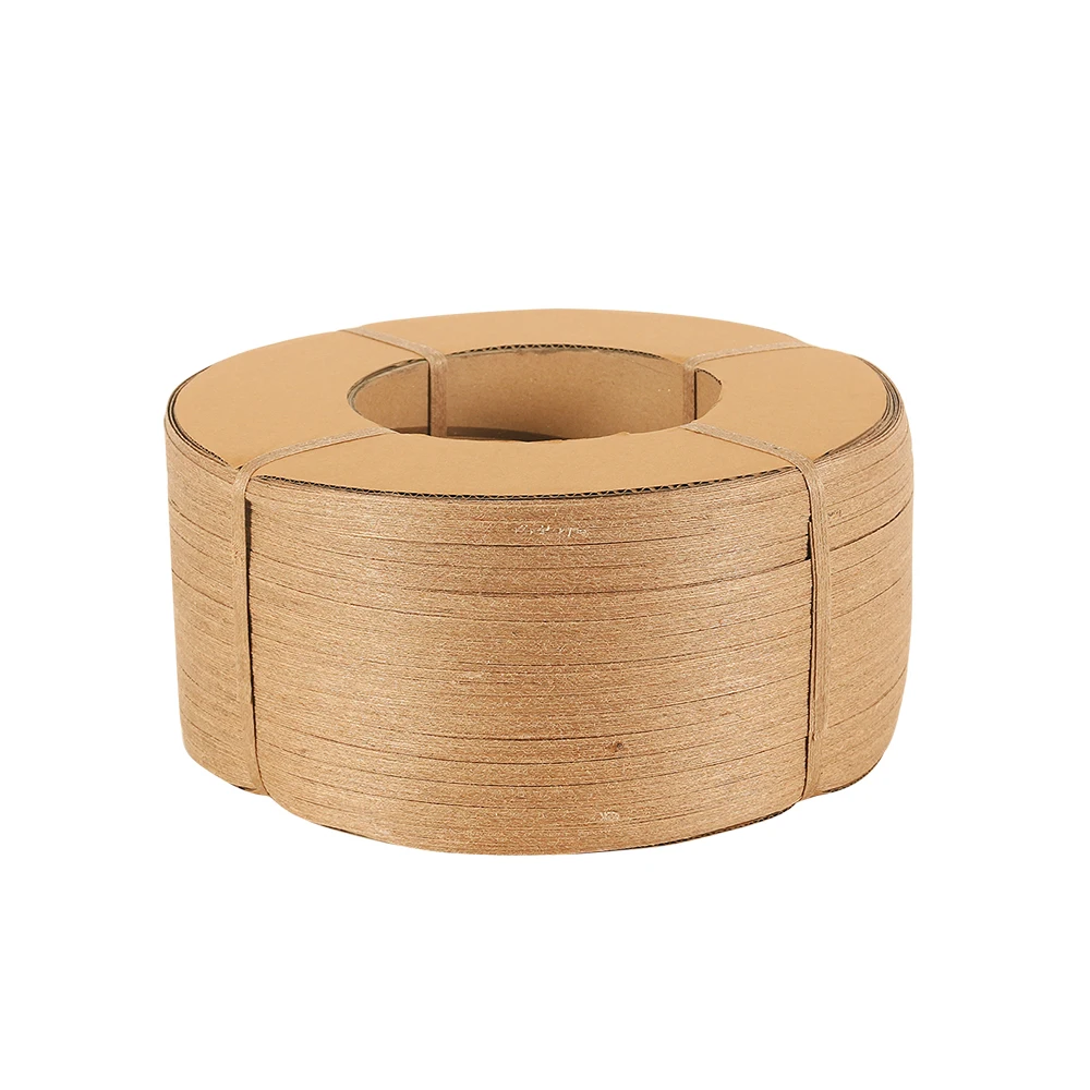 Сверхнесущий 0 8*12 мм ремешок PaperEZ растительный волокнистый поддон для крепления поддонов