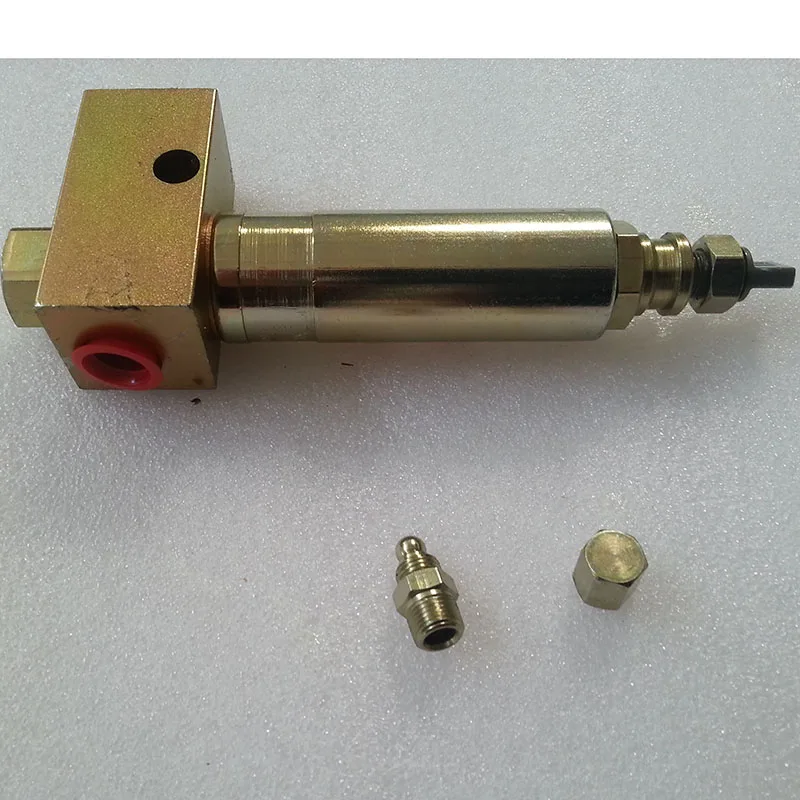 high-pressure metering devices  LINCOLN SL-1 single-line lubrication systems