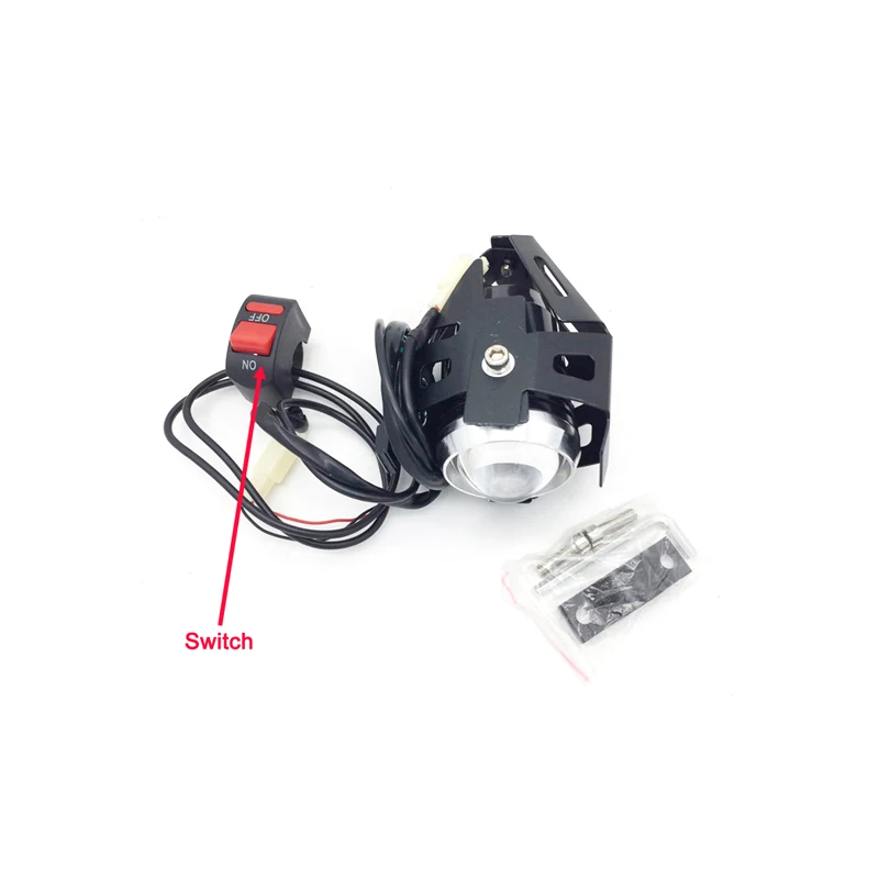 China gold supplier promotional Ebike 250W 12v high torque 100kg dc motor Conversion Kit WITH LED high bright headlight