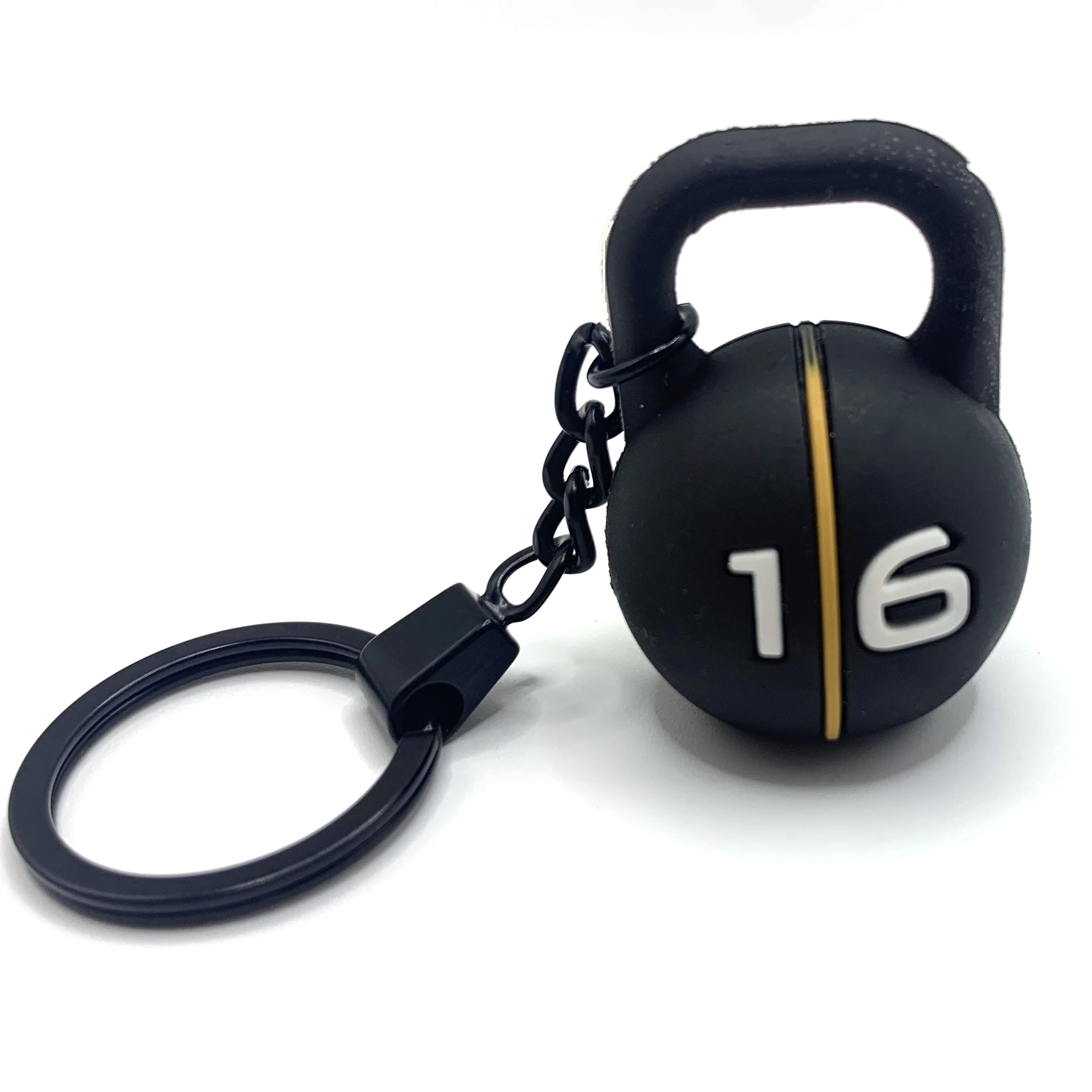 Custom 2D PVC Keychain Key Chain / Silicone Keyring 3D Rubber Pvc Keychain Custom Logo Zinc Alloy Opp Bag Keychain Ring