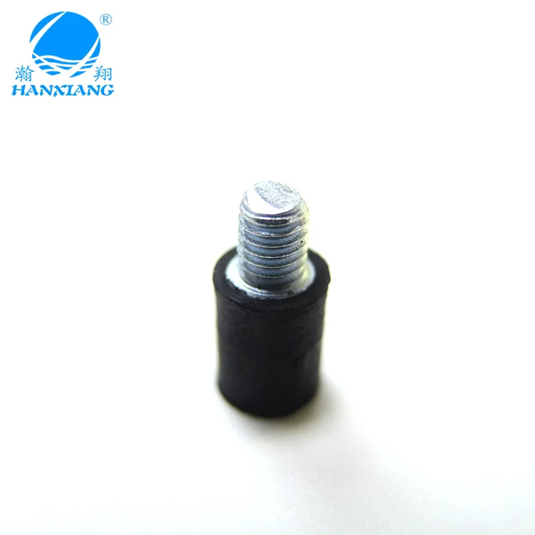 Competitive Price Rubber Dampers Fast Delivery CNC anti vibration rubber mount multi purpose rubber shock absorber