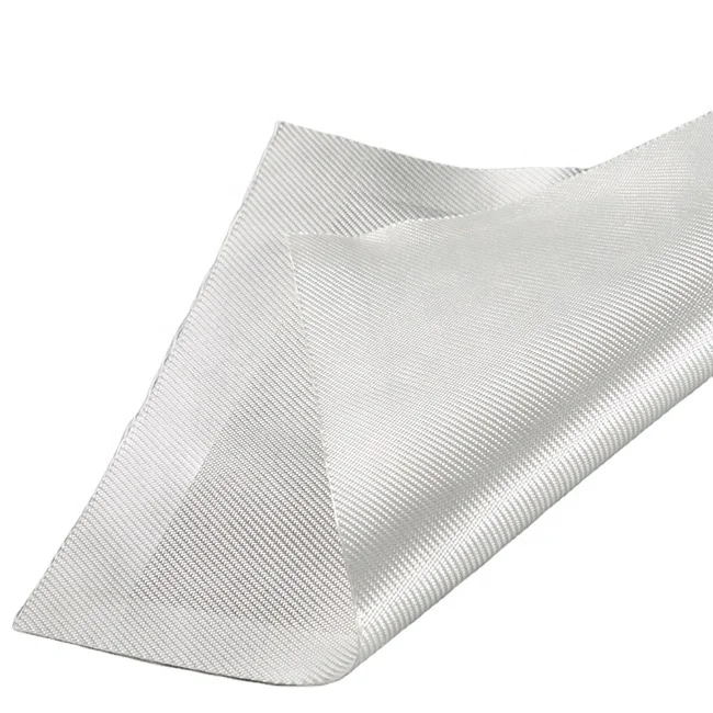 Fiberglass Fabric plain weave reinforce 4oz 100g fiber glass cloth for Ships and vehicles
