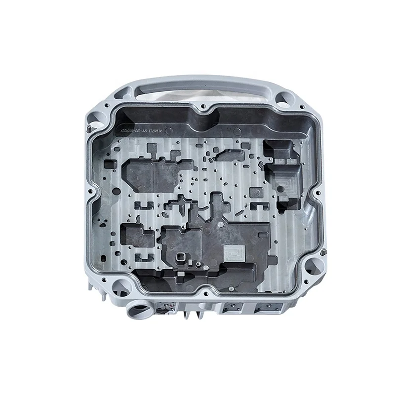 OEM metal die casting parts die cast aluminum waterproof electronic enclosure