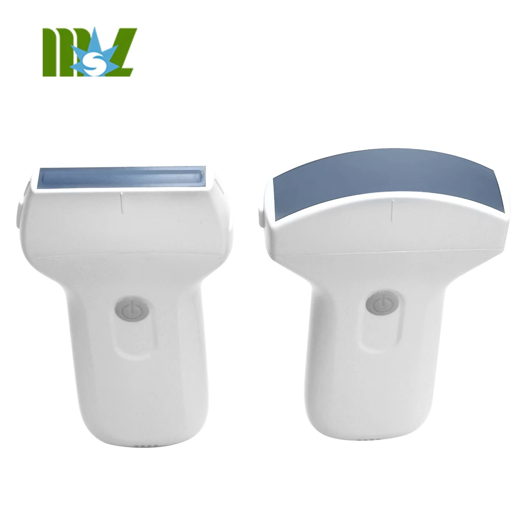 Портативный цветной Доплеровский ультразвуковой зонд MSLPU79 с USB и WIFI