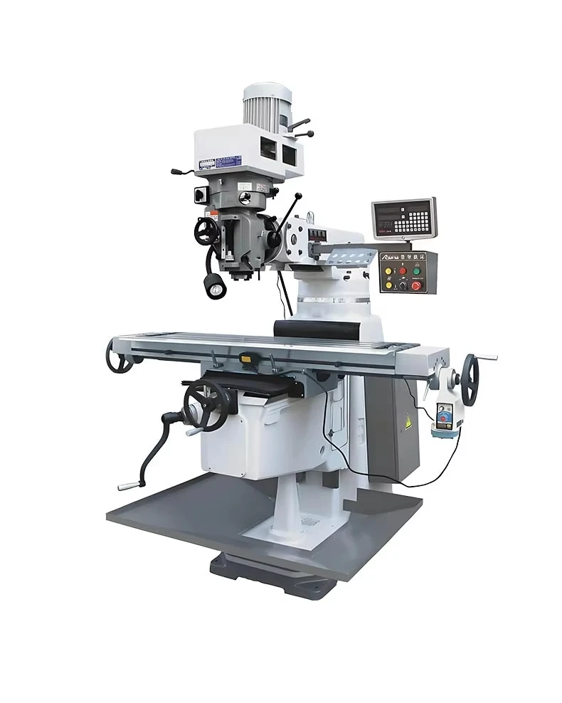 High Precision Cnc Milling Machine Advanced Tech Intelligent Control Cnc Milling Machine