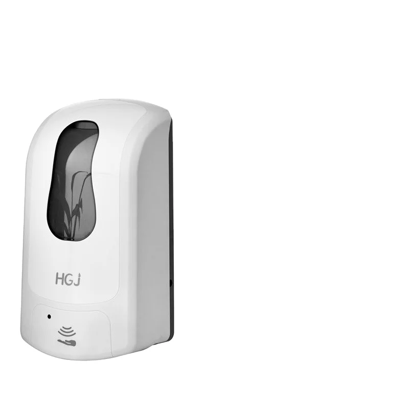 Wall Mount Electric 1000 ml Automatic Soap Hand Sanitizer Sensor Dispenser Gel Liquid Automatic Disinfection Dispenser