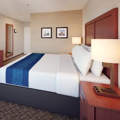 
mandeville hotel comfort inn in southgate Hotel Bedroom Furniture Set 