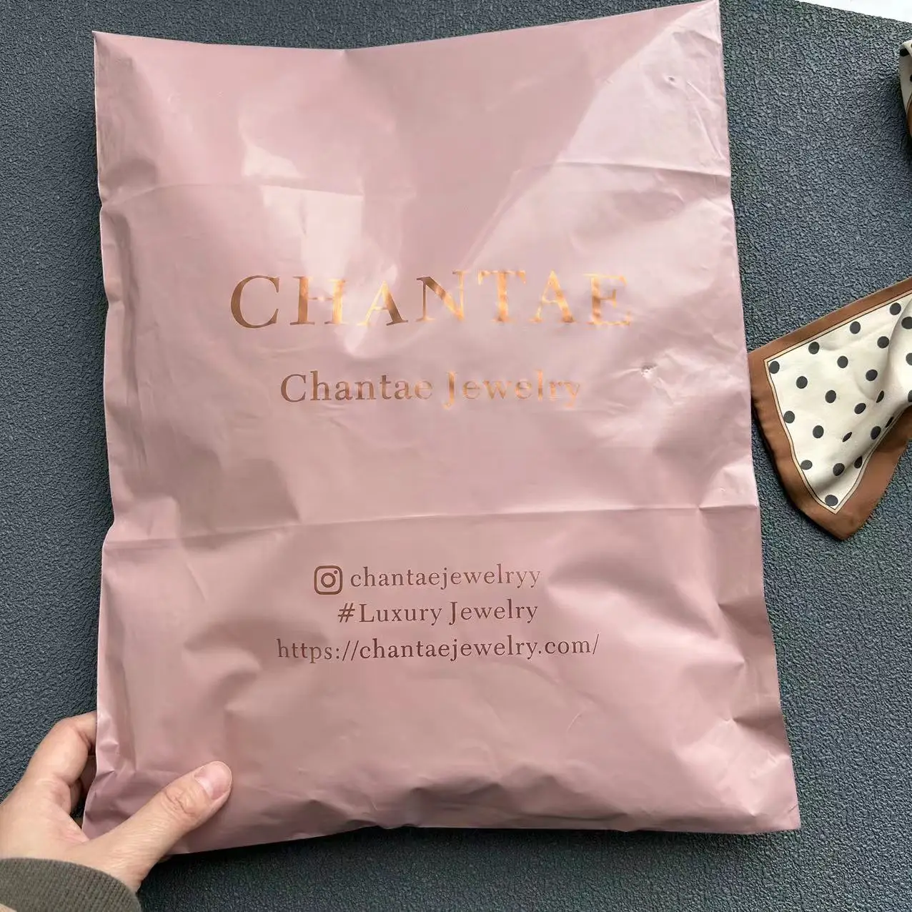 Custom Logo Printed Biodegradable Mailing Clothing Packaging Plastic Express polymailer Shipping bags for Clothing