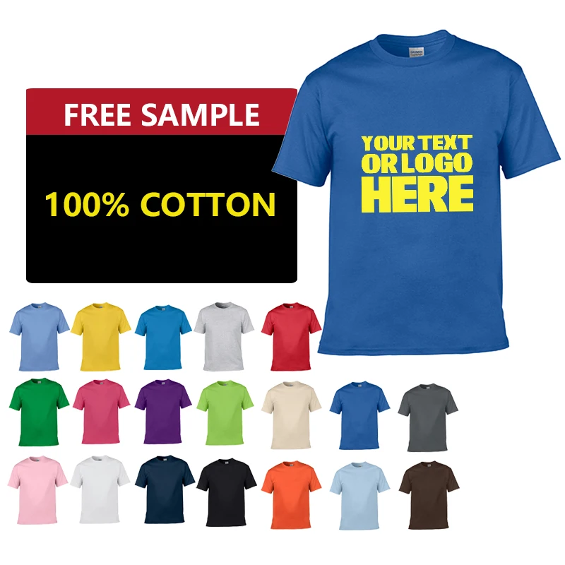 good quality custom  wholesale custom t shirt