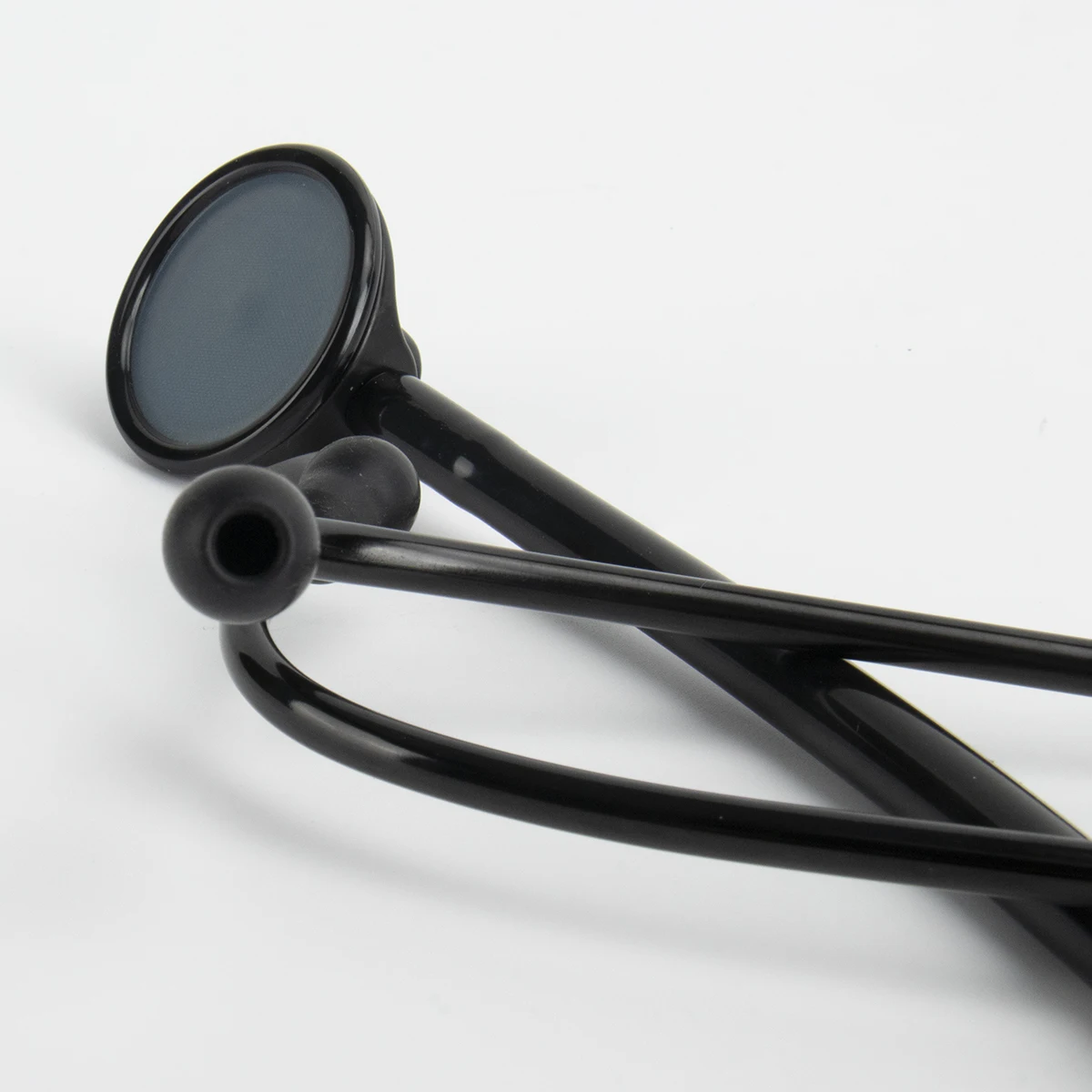 Cheap portable adult stainless steel stethoscope