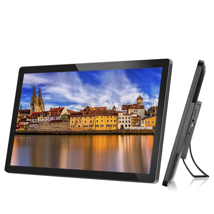 High Quality Hot Sales 24 inch IPS 1920*1080 Network Wifi Ethernet 3G Android Tablet With RJ45 Ethernet Port Android Tablet 1TB