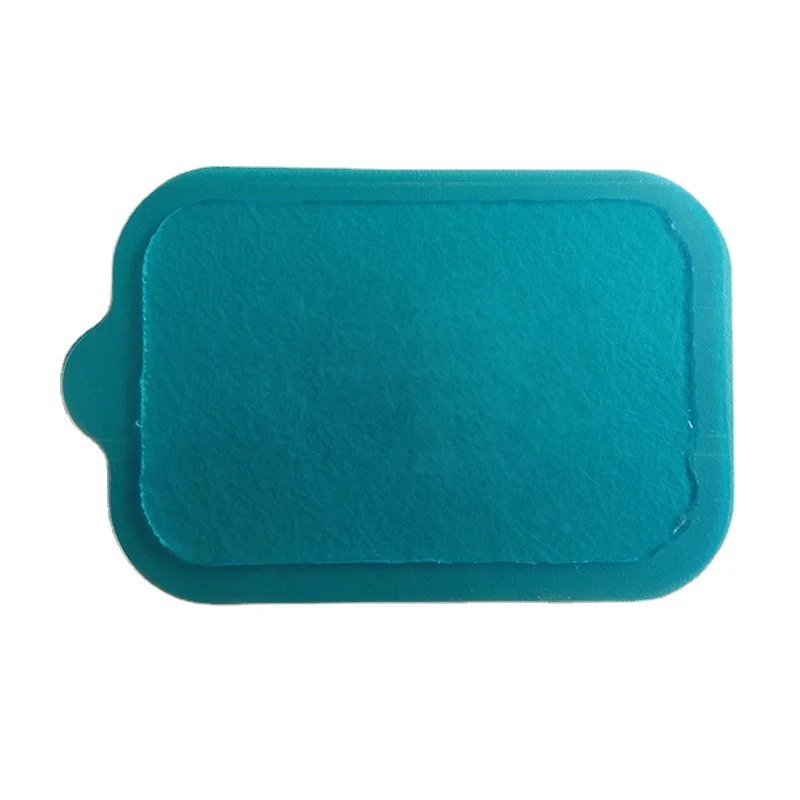 Body Abs Stimulator Gel Pads For EMS Abdominal Arm Leg Muscle Toner Gel Positioning Ems Abs  Replacement Electrode Gel Pads