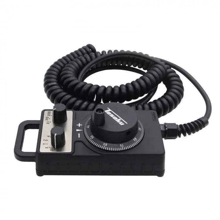 Ручной импульсный генератор TOSOKU HC121 CNC для MITSUBISHI System