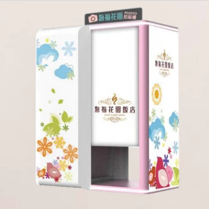 Photobooth Wedding Instant Print Pictures Printer Camera Photo Booth Wedding Business Photobooth-s Customization