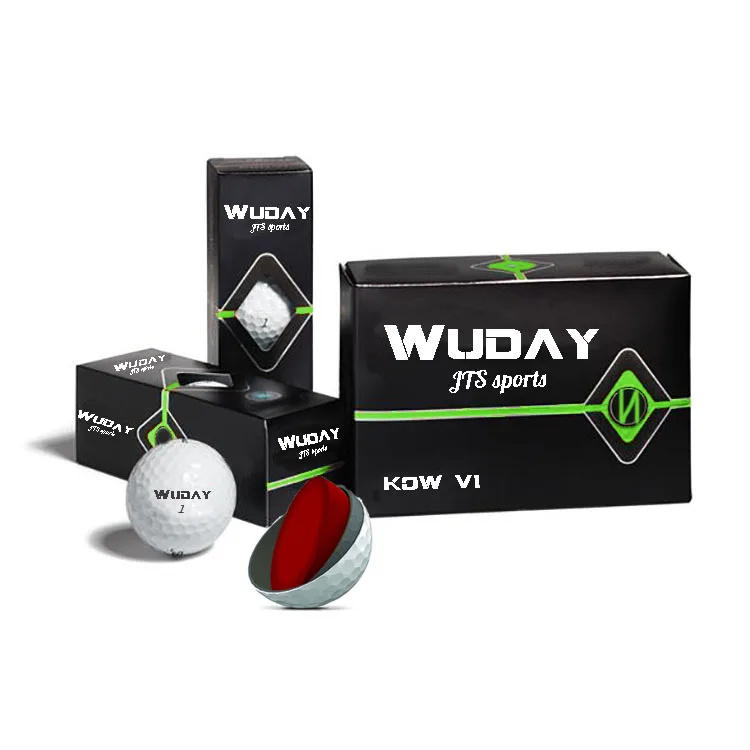 
R&A USGA Approved 2 piece 3 pieces 4 piece Quality Tournament Golf Balls 