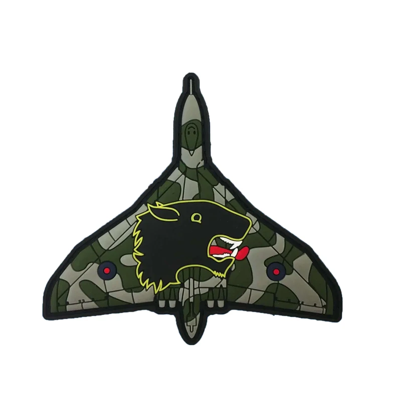 Good Quality Custom Logo Badge 3d 2d Rubber Label Silicone Patch For Shoes Soft Pvc bag Patches