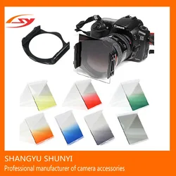 Save 10% Color filter for projector  Camera Lens Filter For Camera Color GND Filter