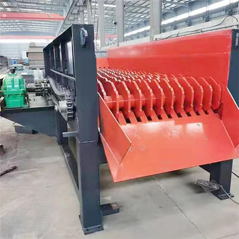 China Factory Mud Stone Separator Earth Stone Separator Machine Price