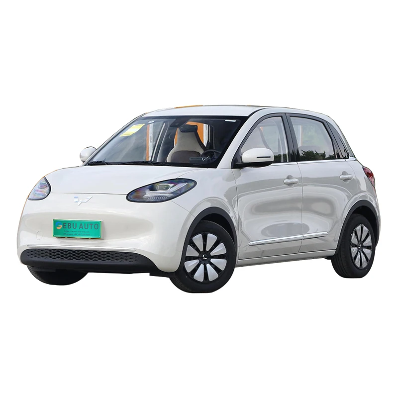 electric car saic auto wuling bingo mini ev cars 333km 2023 instant ver 5door electric car special price new energy vehicles