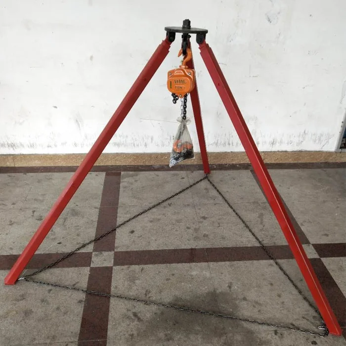 Индивидуальный профессиональный подъемный инструмент Портативный Выдвижной кронштейн для штатива крана