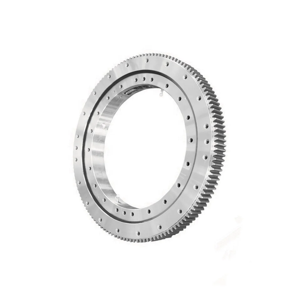 
Micro External Teeth Slewing Bearing Excavator Turntable Slewing Ring Bearing 