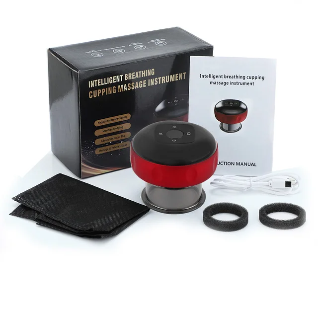 Electric Smart Cupping Therapy Massager for Sale Cupping Therapy Massager 