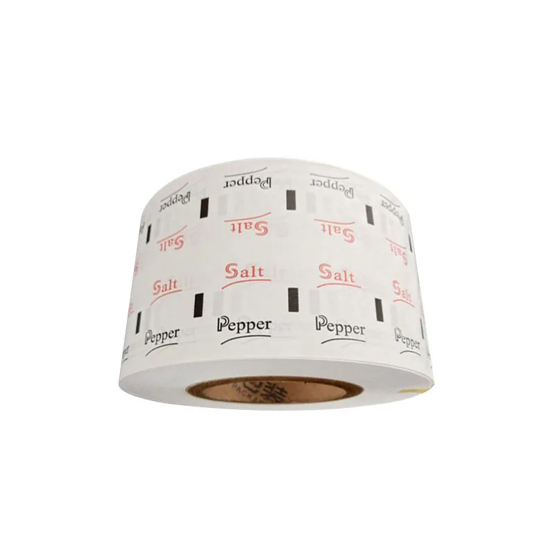 PE coated paper roll sugar paper sugar stick packing paper roll