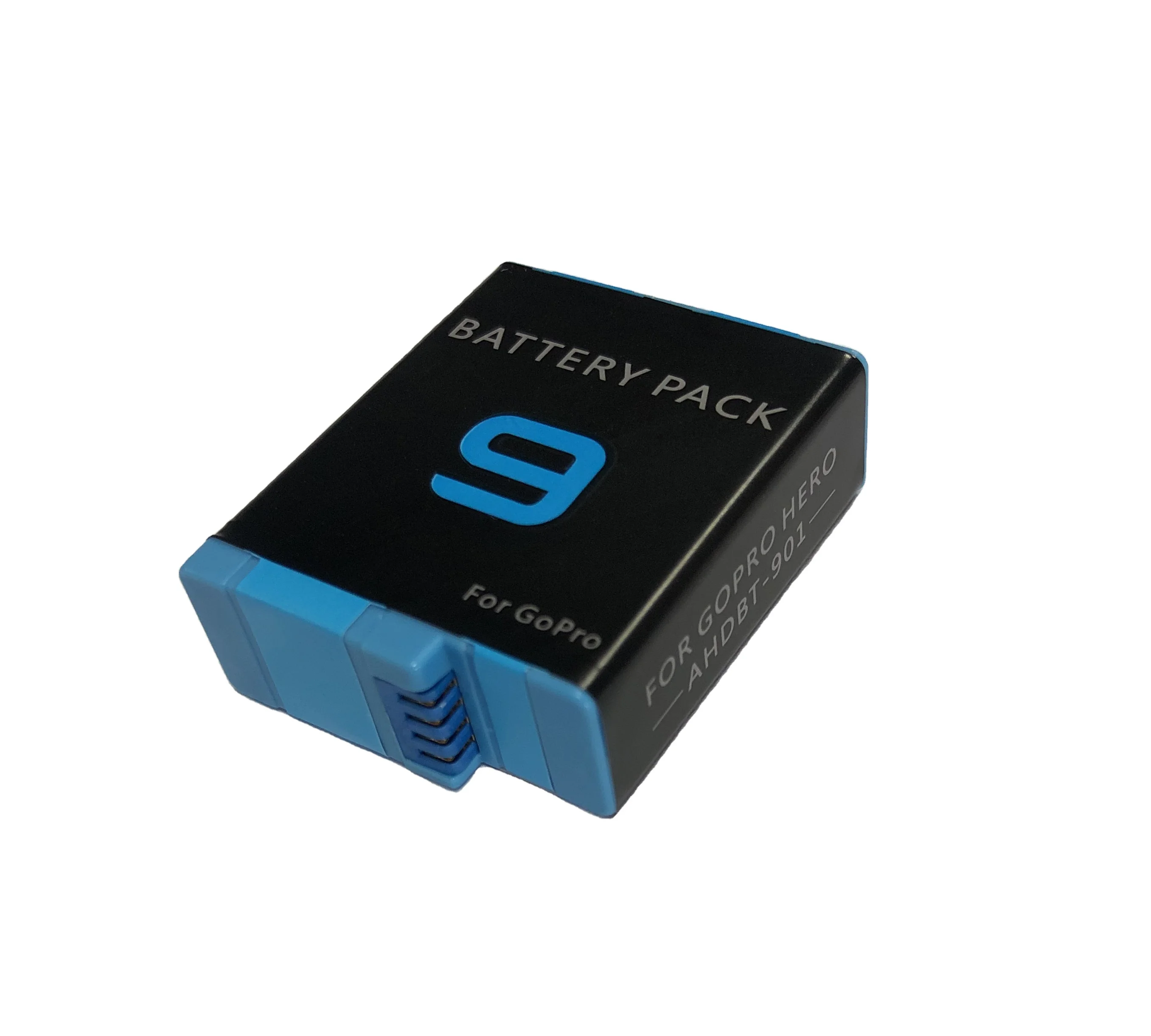 
 Новые продукты перезаряжаемая литий-ионная аккумуляторная батарея для зарядки Ноута и сотового телефона GoPro AHDBT-901 3,85 V 1720 мА-ч  