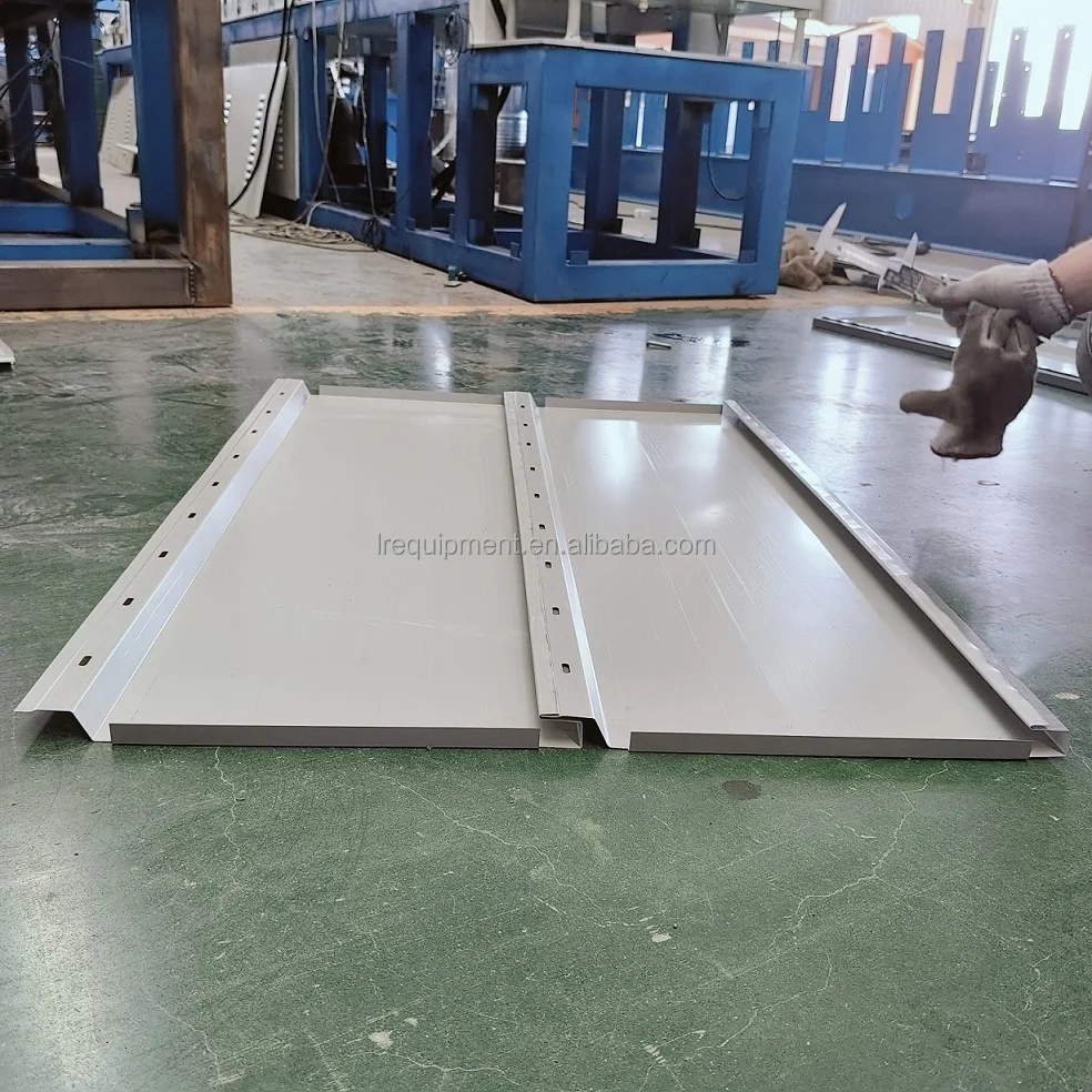 High Effective Metal Adversting Tile Roll Forming Machine Ceiling Board Former Machinery For Sale