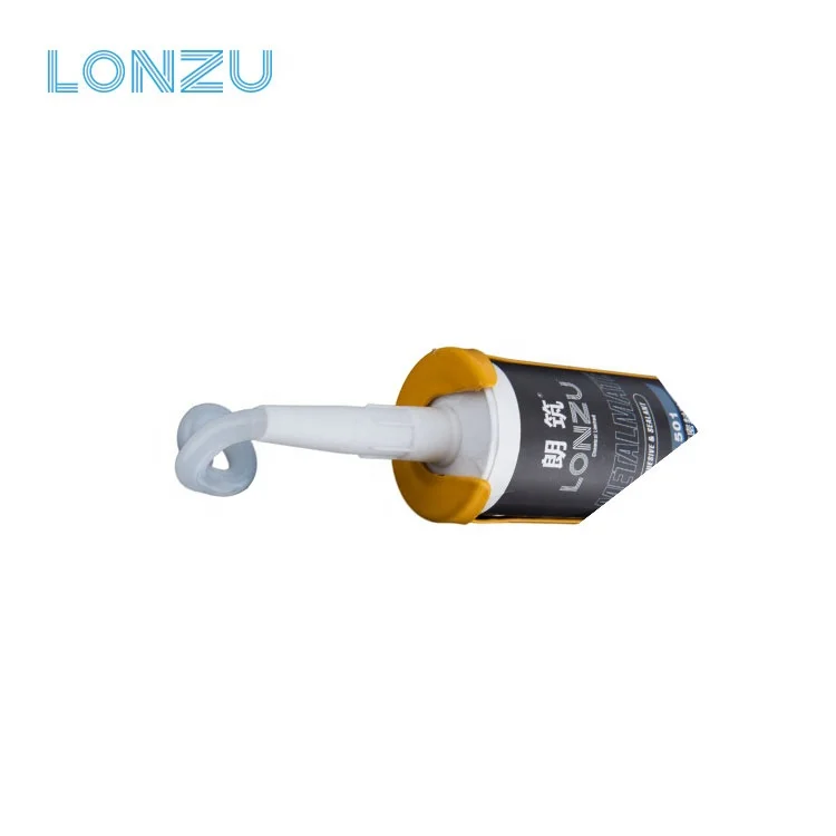 
Strong Caulk Application Adhesive Silicone Sealant L501For Machine Metal Mirror Lift 