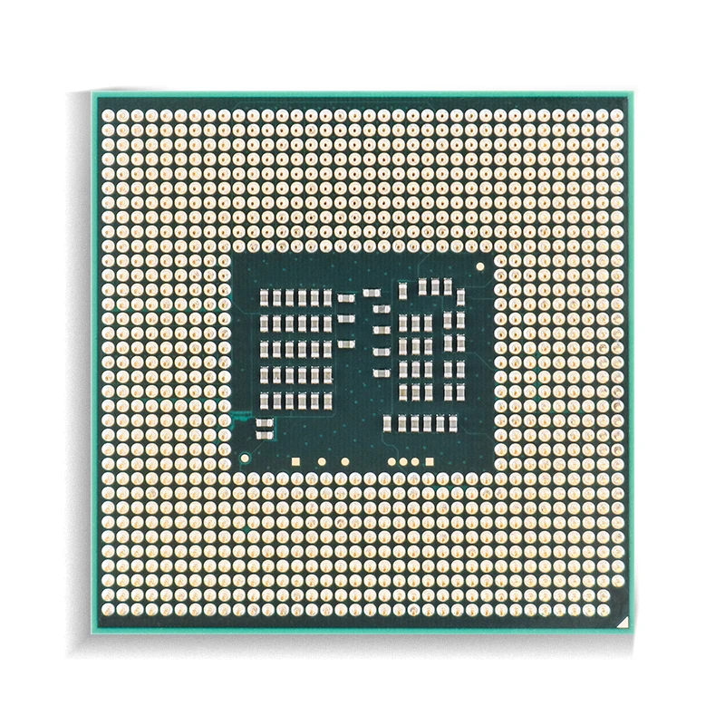 Original New For lntel Core i7 620M 2.66GHz i7-620M Dual-Core Processor PGA988 SLBTN Laptop Processor