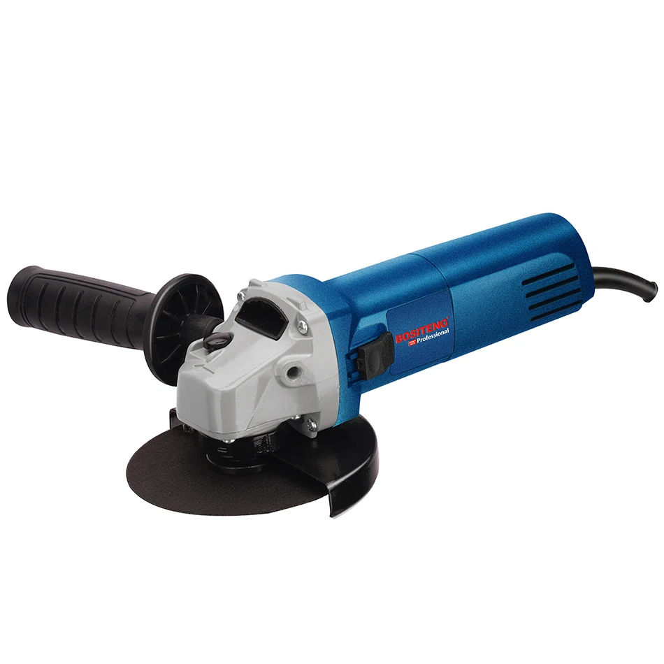 BOSITENG 4035 Manufacturer 4.5 Inch 115Mm 0810 Diameter Electric Angle Grinder Price