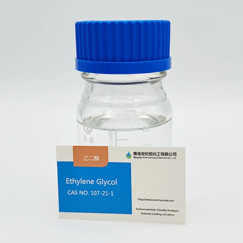 China made ethylene glycol 99% CAS 107-21-1 C2H6O2