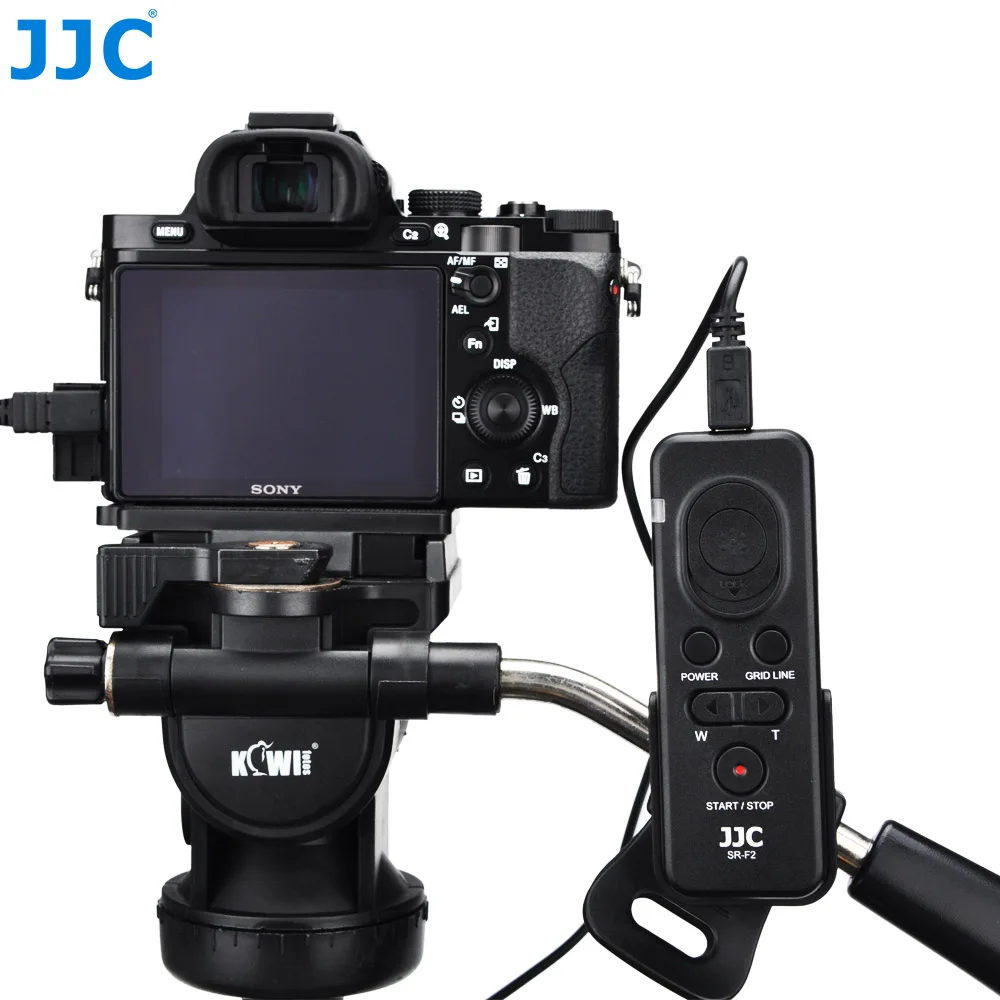 JJC SR-F2 пульт дистанционного управления для камер Sony и