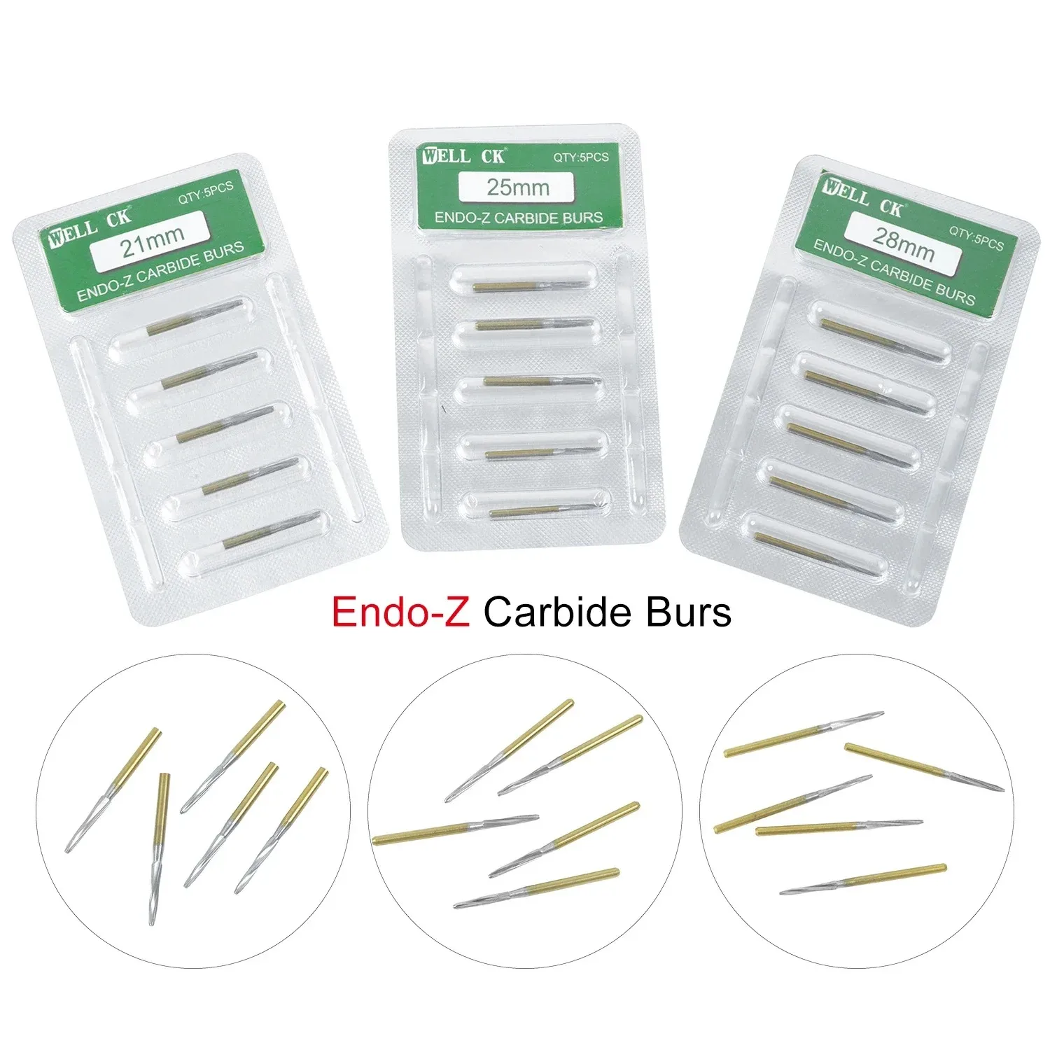 Карбидная Вольфрамовая дрель для удаления зубов