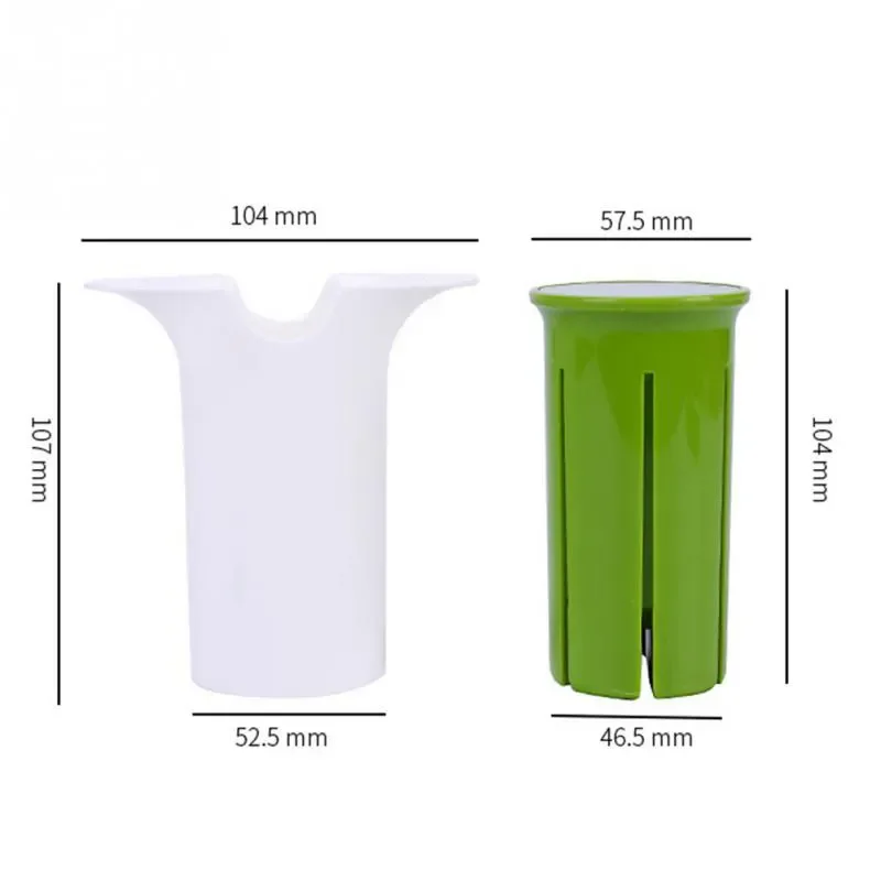 Kitchen Multifunction Cucumber Divider Carrot Strawberry Slicer Splitter Gadget Cutting Cucumber Slicer for WholeSale