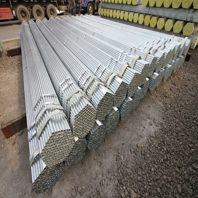  24 дюйма 2 ASTM Q235 GI труба оцинкованная стальная цена в Пакистане Южная