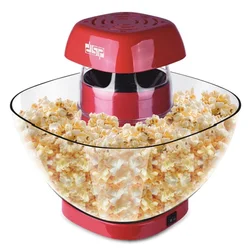 DSP Mini Pop электрическая машина для приготовления попкорна для футбола для вечеринки и домашнего использования